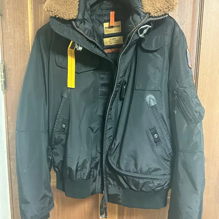 [BUNJANG] Parajumpers Down Jacket - Excellent Condition / 파라점퍼스 S급 고비 패딩 급처분팝니다