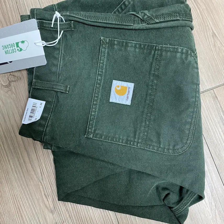 [BUNJANG] Carhartt Double Knee Pants 34x32 New / [34x32] 칼하트 더블니 팬츠 새상품