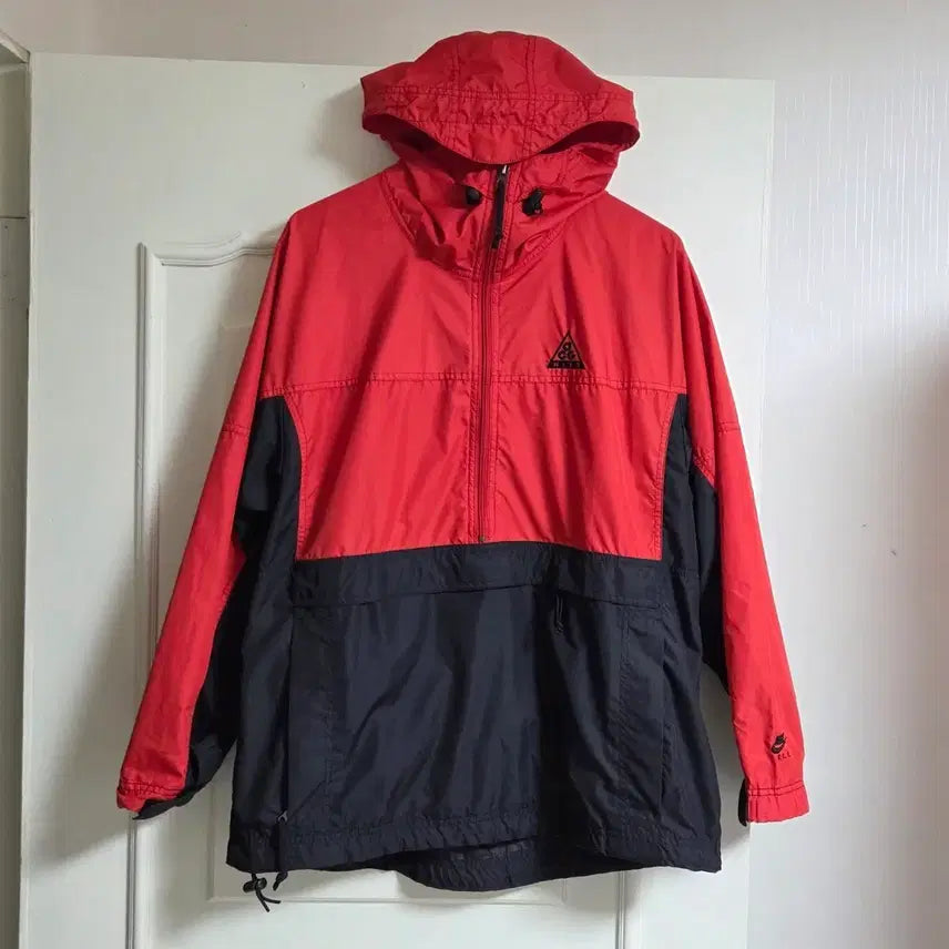 [BUNJANG] Nike ACG Anorak Jacket / 나이키 acg 아노락