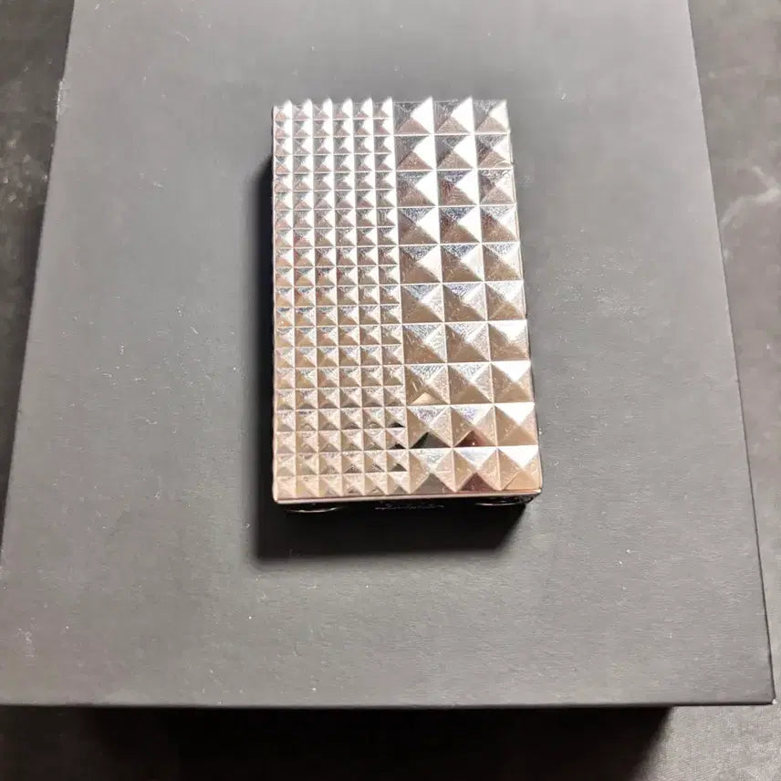 [BUNJANG] S.T. Dupont Line 2 Diamond Pattern Lighter / 듀퐁 라인2 16066 팝니다! (풀박스)