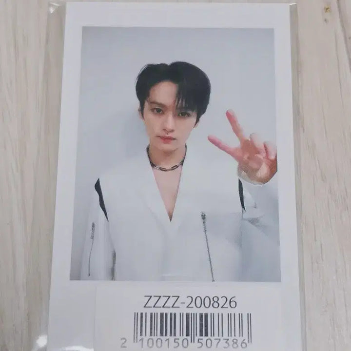 [BUNJANG] Stray Kids Social Path FC Edition 5-STAR Sony Music Lee Know Photocard / 스트레이키즈 Social Path FC반 5-STAR 소니뮤직 포토카드