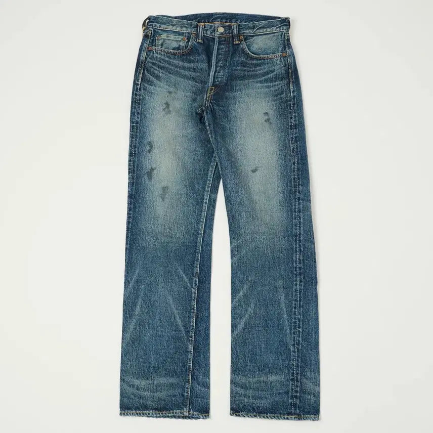[BUNJANG] Fullcount 1345-1108XX Jeans / [36] 풀카운트 1345-1108XX 미시착 새상품