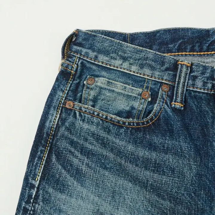 [BUNJANG] Fullcount 1345-1108XX Jeans / [36] 풀카운트 1345-1108XX 미시착 새상품