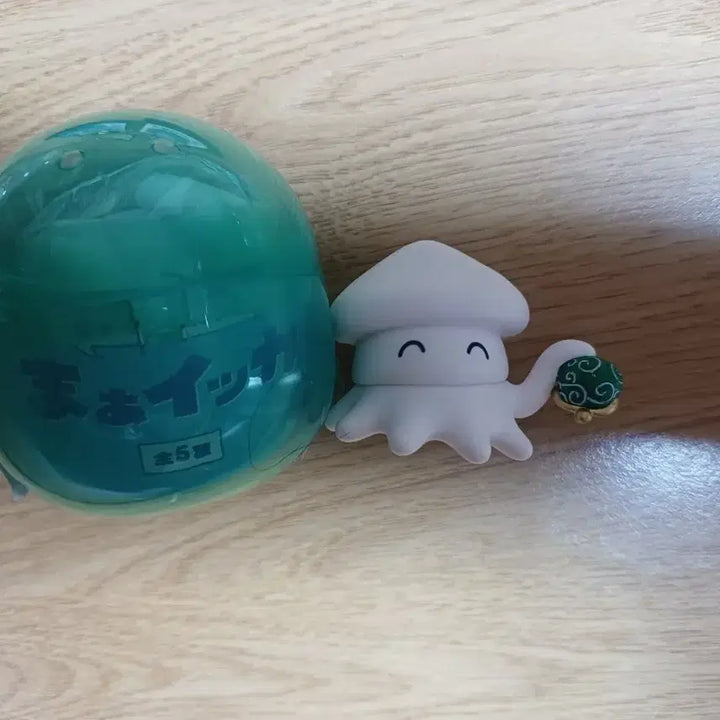 [BUNJANG] Squid Gacha Figure (Sealed) / 괜찮겠징어 오징어가챠