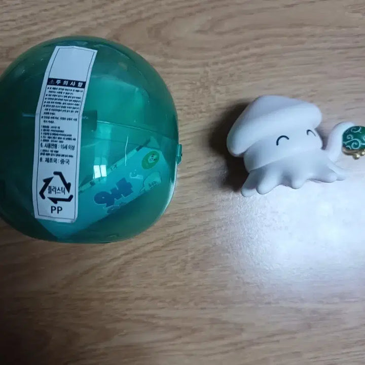 [BUNJANG] Squid Gacha Figure (Sealed) / 괜찮겠징어 오징어가챠
