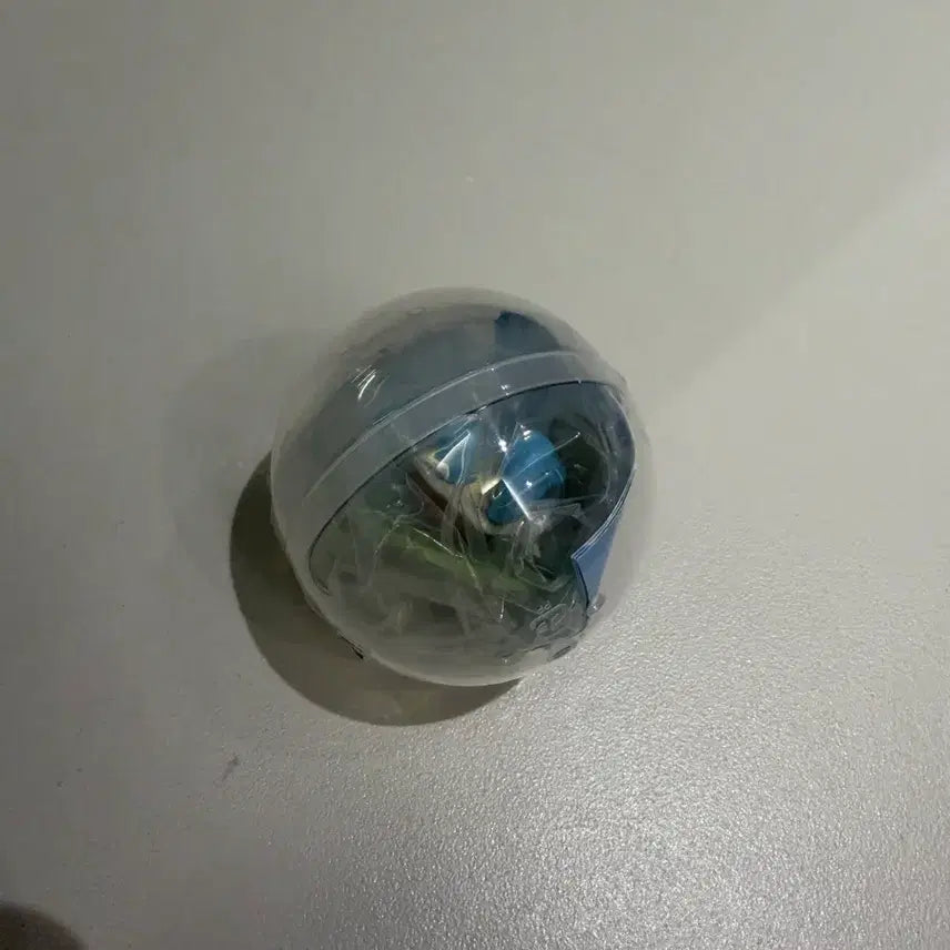 [BUNJANG] Pokemon Squirtle Relaxing Time Gacha Figure / 꼬부기 포켓몬 두둥실 힐링 타임 피규어 가챠 메타몽 놀이터