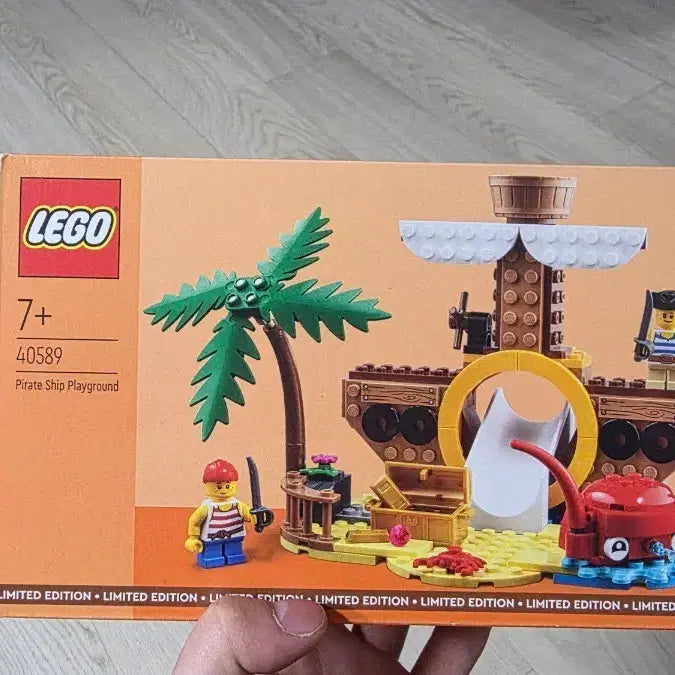 [BUNJANG] LEGO 40589 Pirate Ship Playground Limited Edition / 레고 40589 해적선 놀이터 한정판