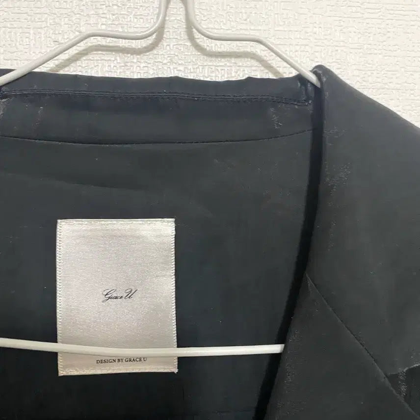 [BUNJANG] Grace Yu Daisy Satin Long Dress 21SS / 그레이스유 데이지 새틴 롱 원피스 21SS