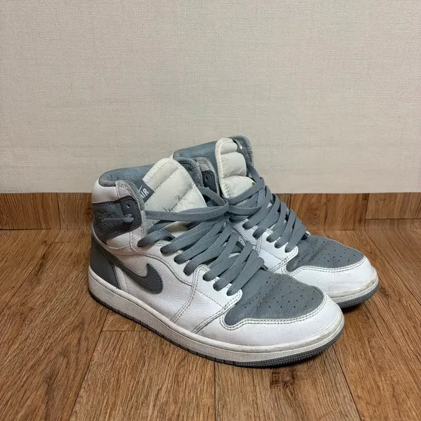 [BUNJANG] Air Jordan 1 Retro High OG Stealth / 조던1 레트로 하이 og 스텔스