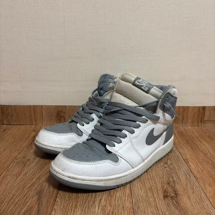 [BUNJANG] Air Jordan 1 Retro High OG Stealth / 조던1 레트로 하이 og 스텔스