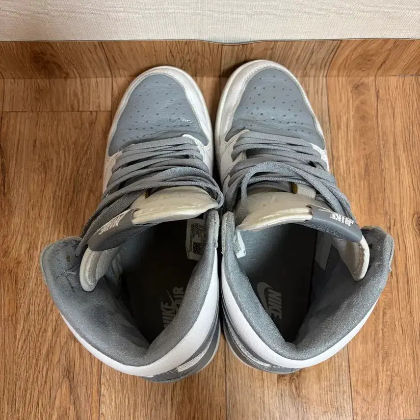 [BUNJANG] Air Jordan 1 Retro High OG Stealth / 조던1 레트로 하이 og 스텔스