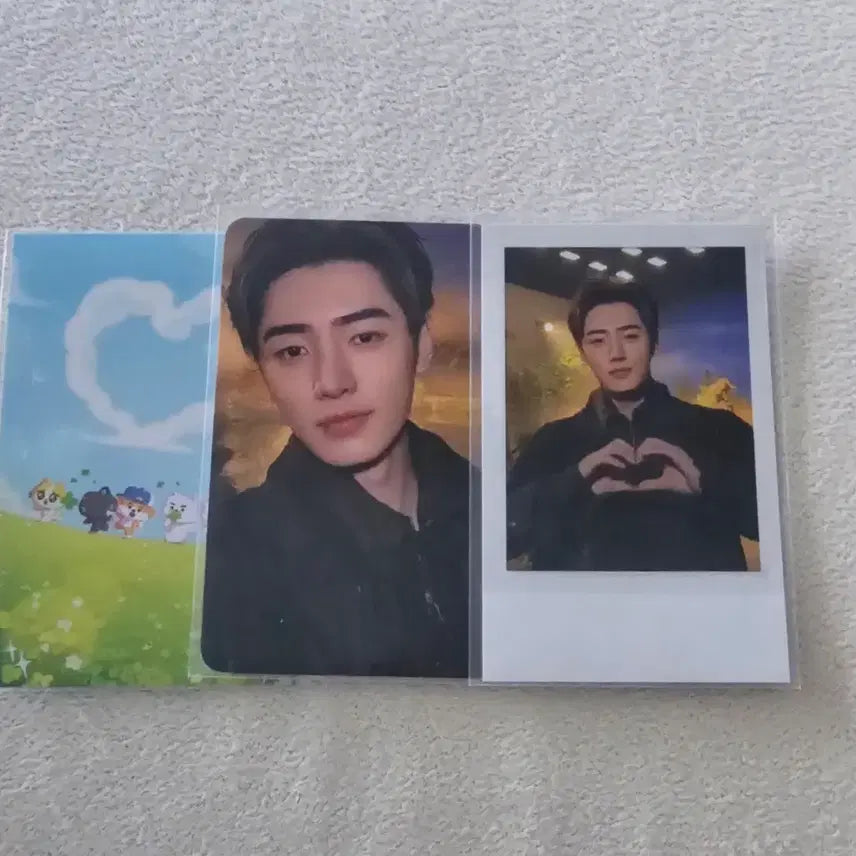[BUNJANG] ENHYPEN Sunghoon Blood Satan Engine Zone Photocard / 엔하이픈 블러드사가 엔진존 [성훈]