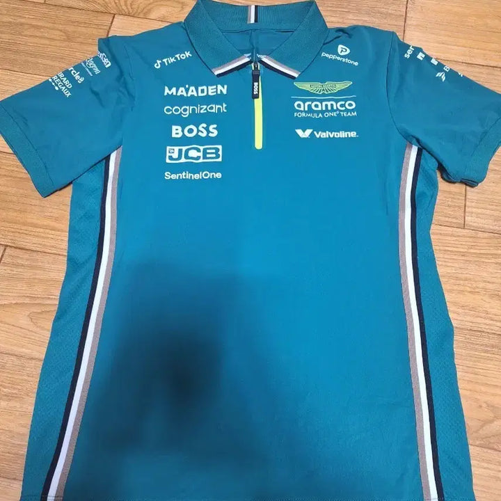 [SOLD OUT] F1 애스턴마틴 유니폼 팝니다