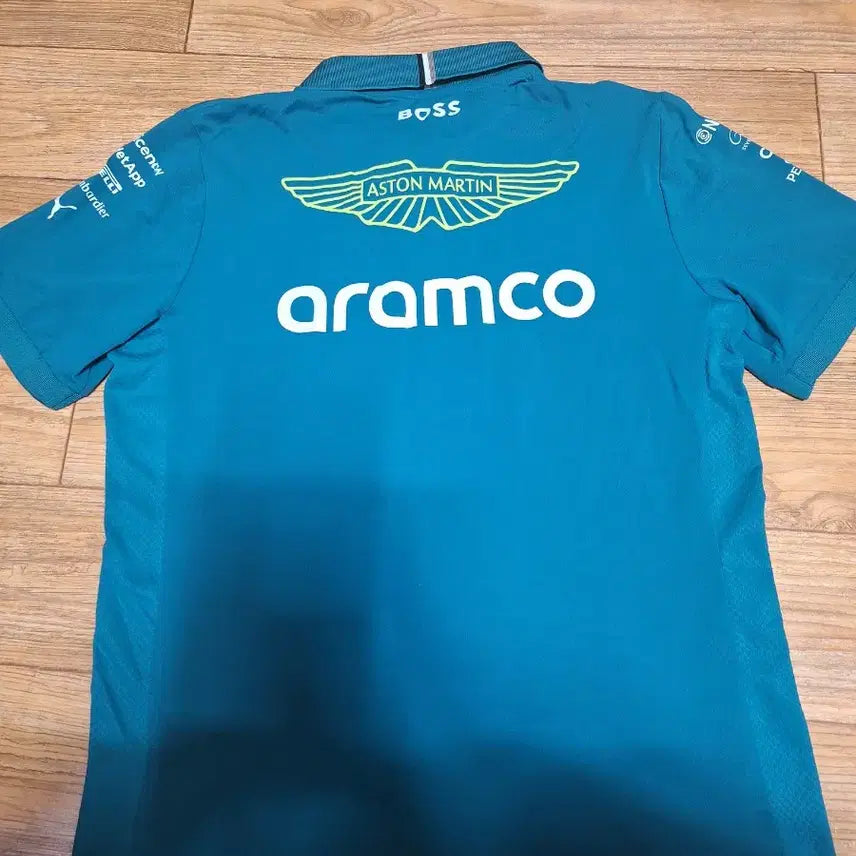 [SOLD OUT] F1 애스턴마틴 유니폼 팝니다