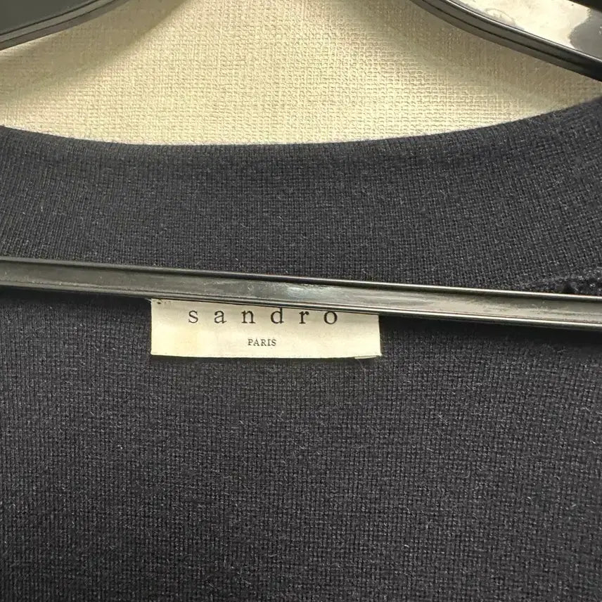 [BUNJANG] Sandro Cardigan / 산드로 가디건