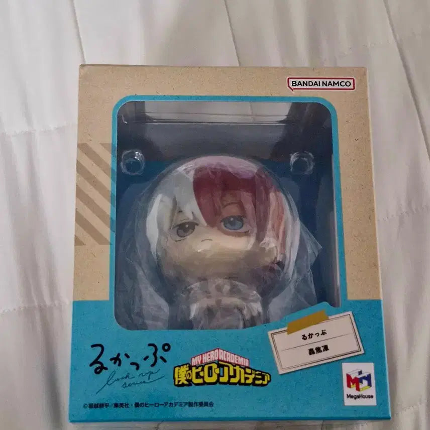 [BUNJANG] My Hero Academia Todoroki Shoto Look Up Figure / 나히아 히로아카 토도로키 쇼토 룩업 판매