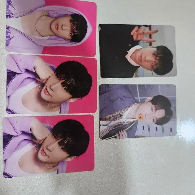 [BUNJANG] EXO Lay Photocard Bundle Set / 엑소레이 포카