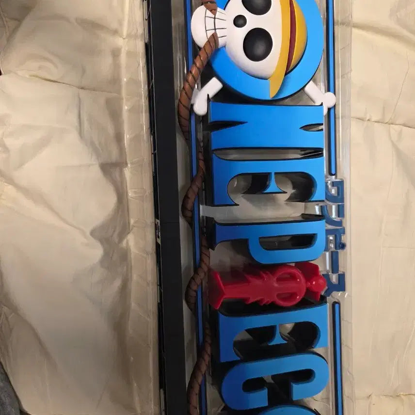 [BUNJANG] One Piece Ichiban Kuji Logo D Prize Figure / 원피스 쿠지 로고D상 최저가 12일까지