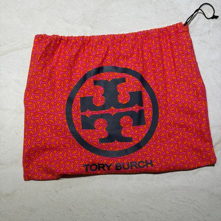 [BUNJANG] Tory Burch Black Leather Chain Shoulder Bag / 토리버치 블랙 레더 체인 숄더백
