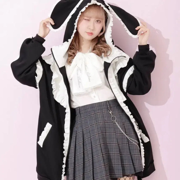 [BUNJANG] Noemi Usamimi Jersey / 노에미 우사미미 져지
