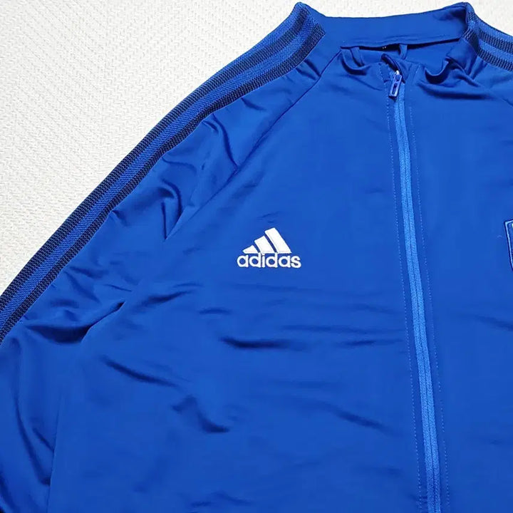 [BUNJANG] Adidas MLS San Jose Earthquakes Full-Zip Jacket L / 아디다스 MLS 산호세 어스퀘이크스 집업 L