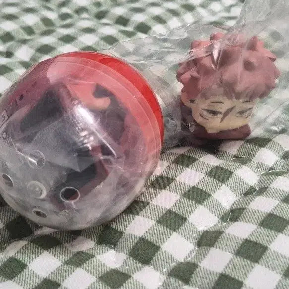 [BUNJANG] Jujutsu Kaisen Itadori Onemutan Figure / 주술회전 오네무탄 이타도리