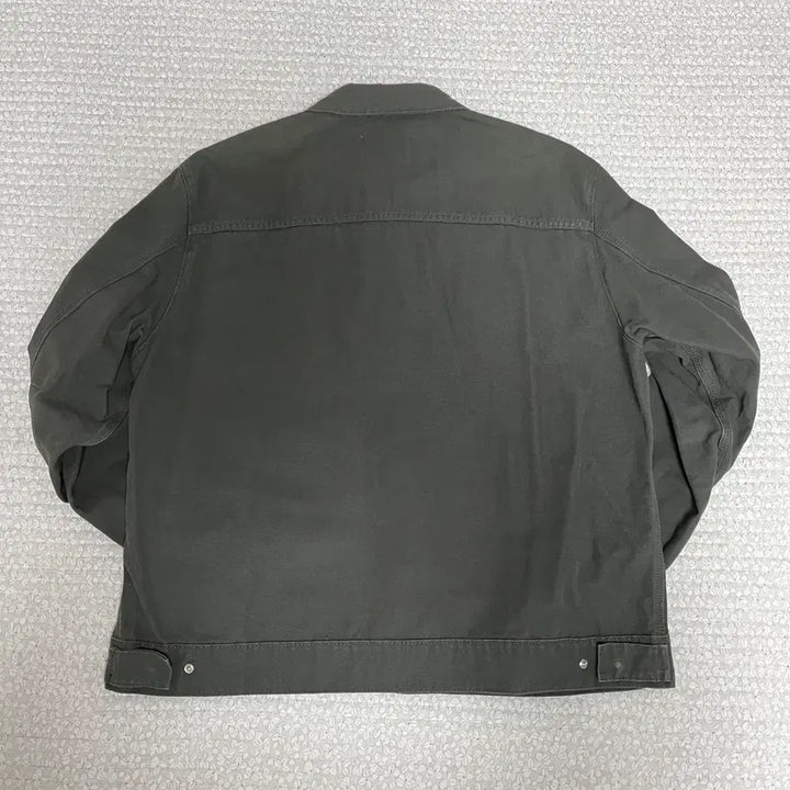 [BUNJANG] Zara Origin Line Cotton Jacket / [자라] 오리진 라인 코튼 재킷