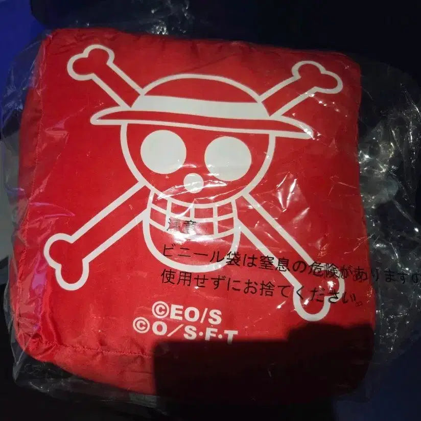 [BUNJANG] Ichiban Kuji One Piece C Prize Dice Cushion / 이치방쿠지 원피스 카드 c상 주사위 쿠션