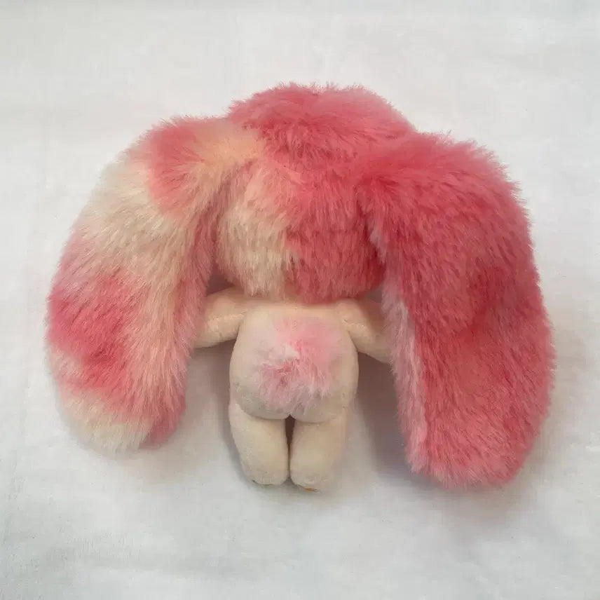 [BUNJANG] Strawberry Latte 10cm Plush Doll / 딸기라떼 포리 10깅 솜인형