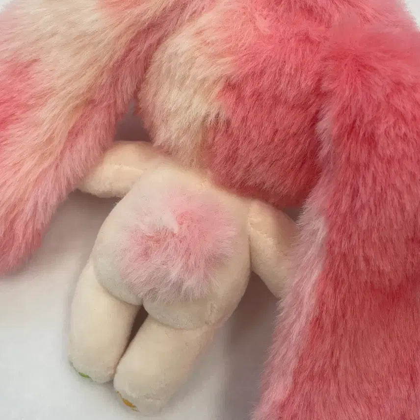 [BUNJANG] Strawberry Latte 10cm Plush Doll / 딸기라떼 포리 10깅 솜인형