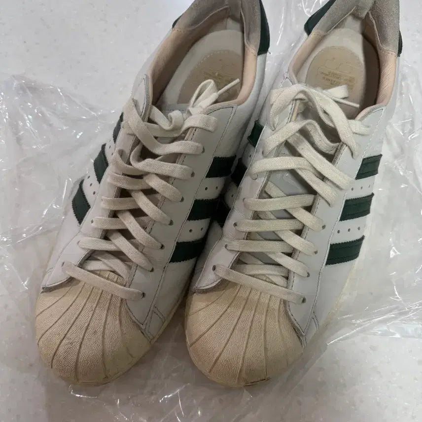 [BUNJANG] Superstar 290 Sneakers / 슈퍼스타 290