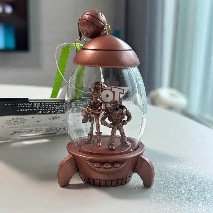 [SOLD OUT] [BUNJANG] Disney Pixar Toy Story 30th Anniversary Limited Edition Ornament / 토이스토리 30주년 한정 오너먼트