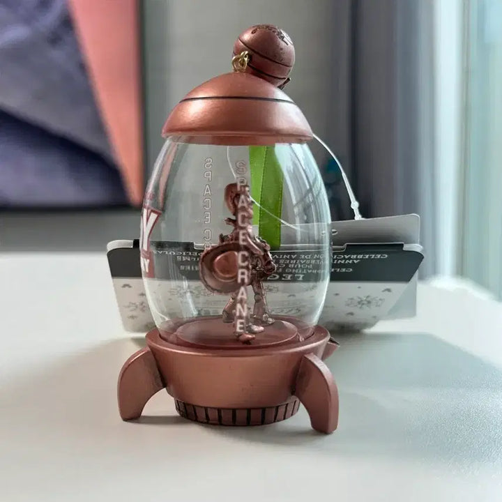 [SOLD OUT] [BUNJANG] Disney Pixar Toy Story 30th Anniversary Limited Edition Ornament / 토이스토리 30주년 한정 오너먼트