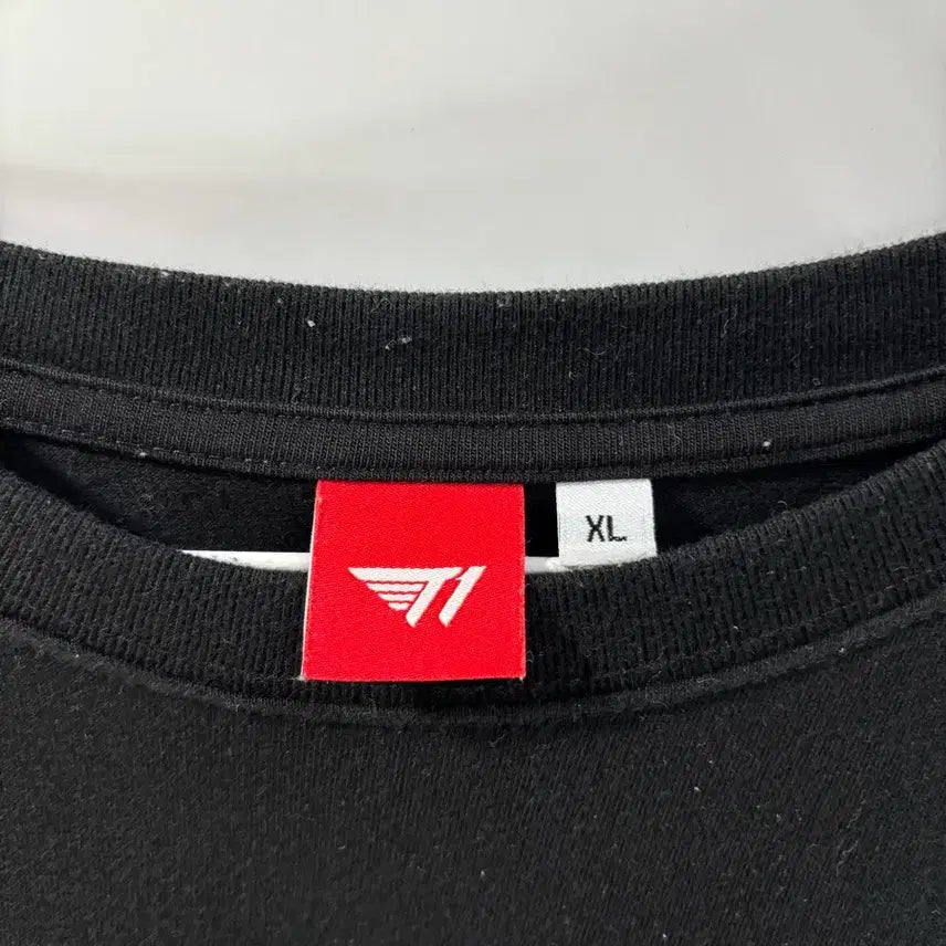 [BUNJANG] T1 Official Logo Short Sleeve T-Shirt XL / XL) T1 티원 공식 로고 반팔 티셔츠 1.5