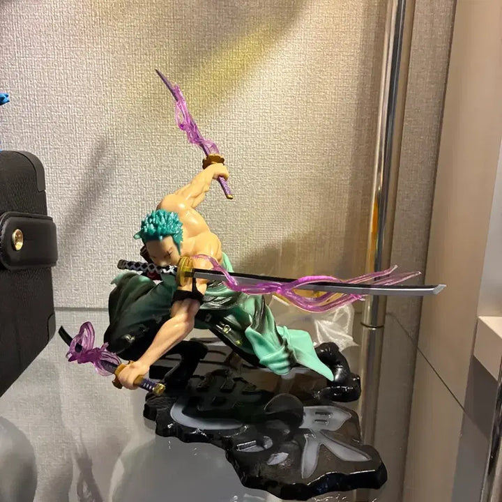 [BUNJANG] One Piece Zoro Figure / 원피스 조로 피규어 판매합다