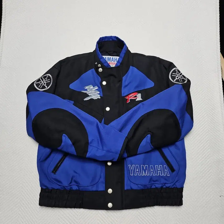 [BUNJANG] Yamaha R1 Riding Jacket LL / [YAMAHA] 야마하 R1 라이딩  자켓 LL
