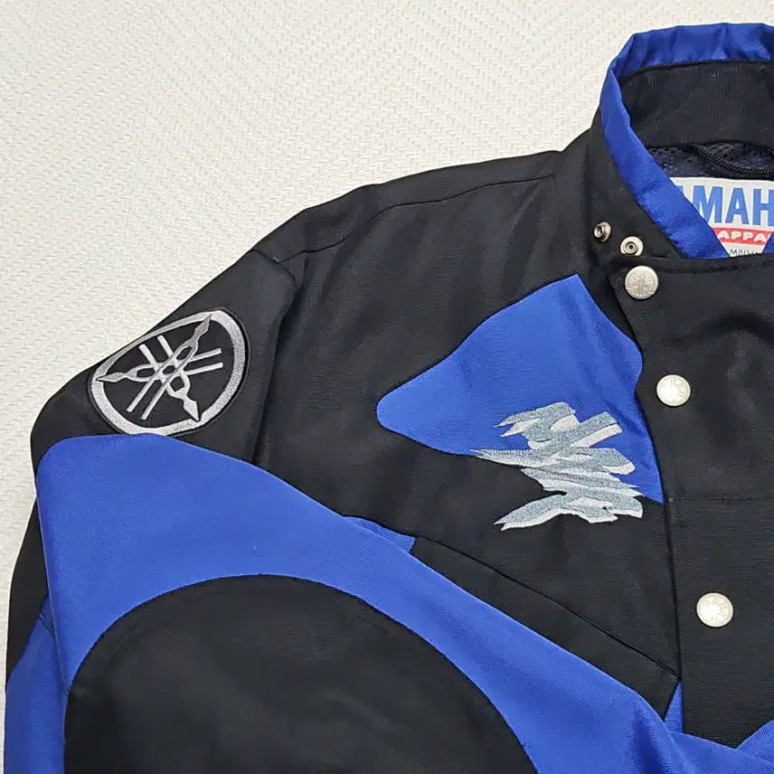 [BUNJANG] Yamaha R1 Riding Jacket LL / [YAMAHA] 야마하 R1 라이딩  자켓 LL