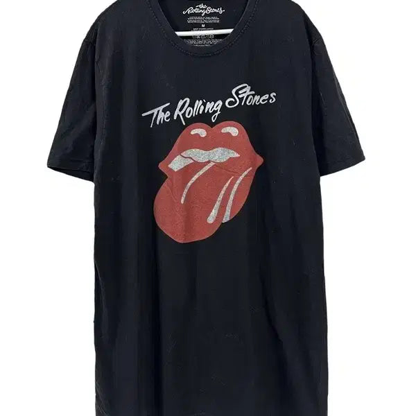[BUNJANG] The Rolling Stones Band T-Shirt / [M] THE ROLLING STONES 롤링스톤 밴드 반팔티