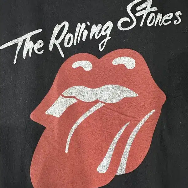 [BUNJANG] The Rolling Stones Band T-Shirt / [M] THE ROLLING STONES 롤링스톤 밴드 반팔티