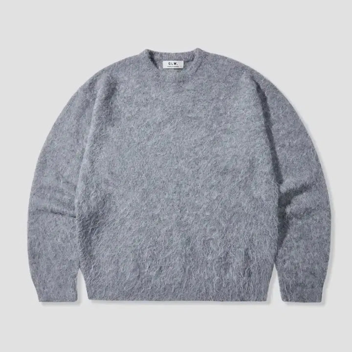 [BUNJANG] Good Life Works Oversized Brushed Knit M / 굿라이프웍스 오버핏 니트 M (새상품)