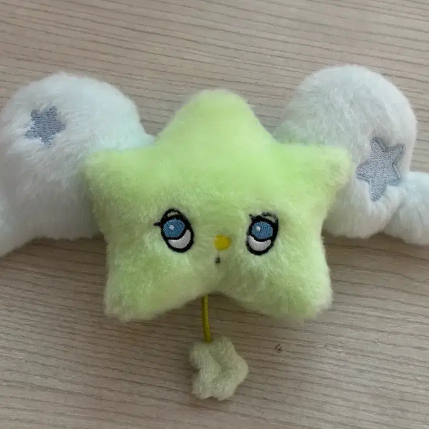 [BUNJANG] NCT WISH WISHU Plush Doll NFC Chip / 엔시티위시 위츄 (인형,nfc)