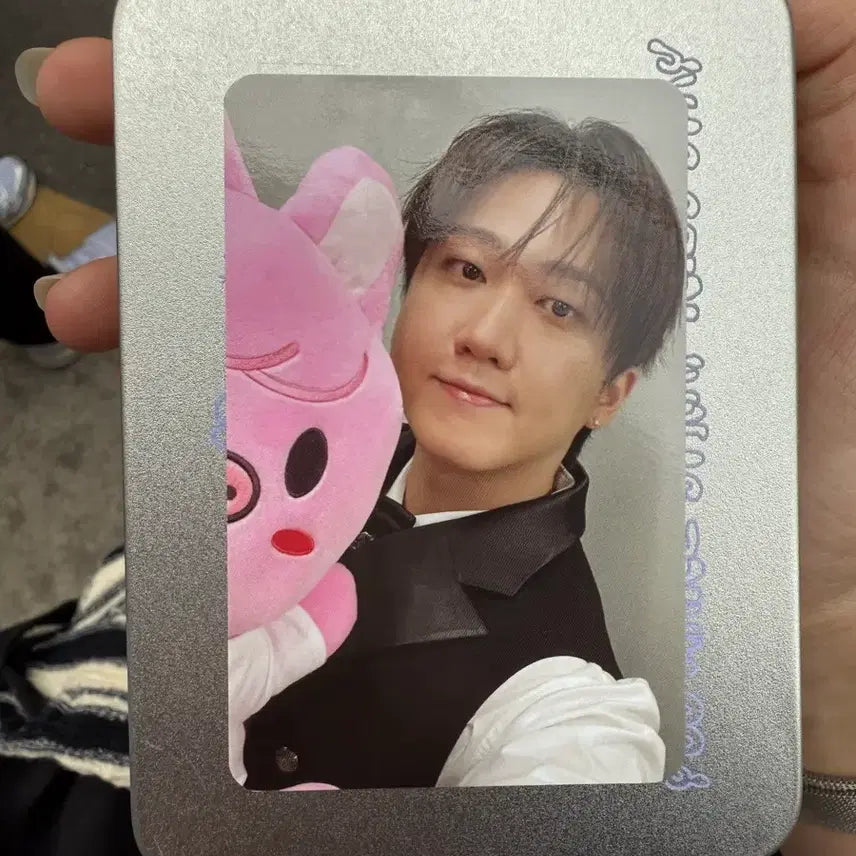 [BUNJANG] Stray Kids Changbin Popup POB Photocard / 스트레이키즈 창빈 팝업 오프라인 4만원 특전 포토카드