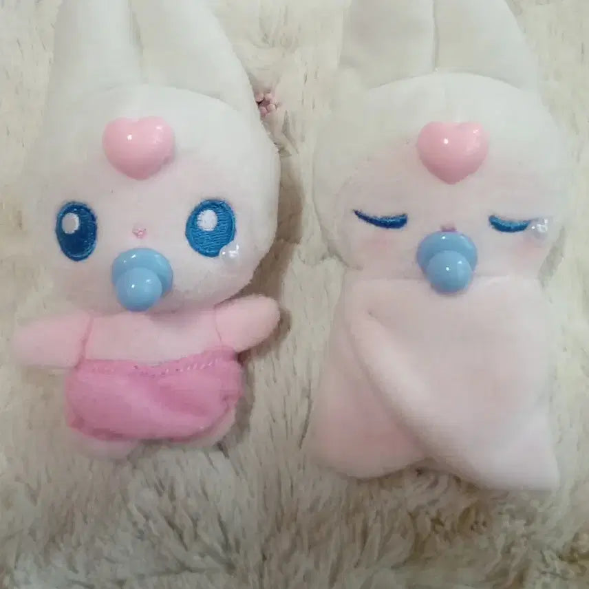 [BUNJANG] Pink Bunny Set / 깡총핑양도합니다