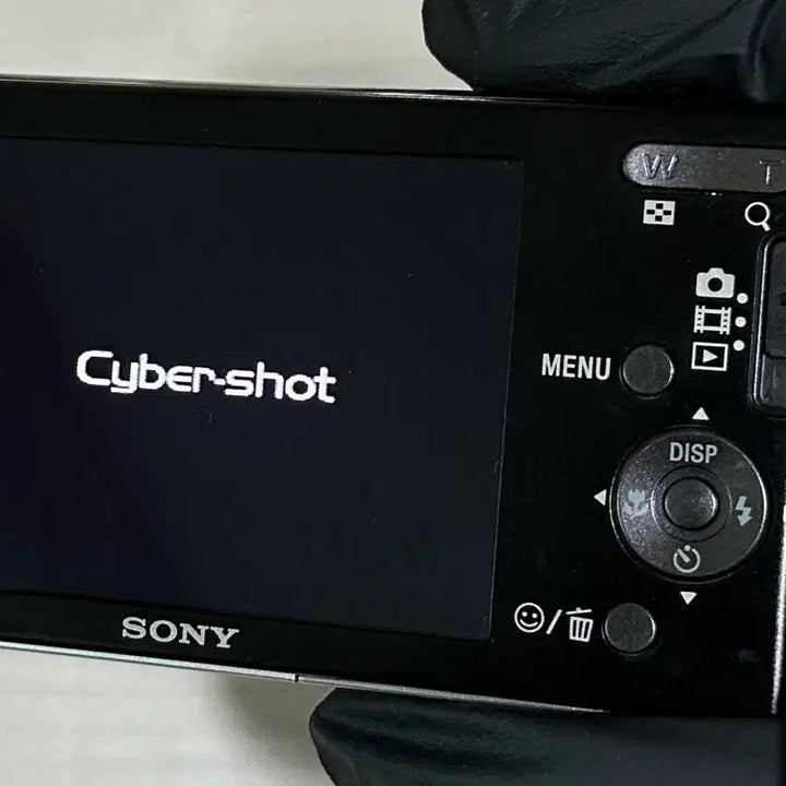[BUNJANG] Sony Cyber-shot DSC-W190 Digital Camera / 소니 사이버샷 DSC-W190 디카