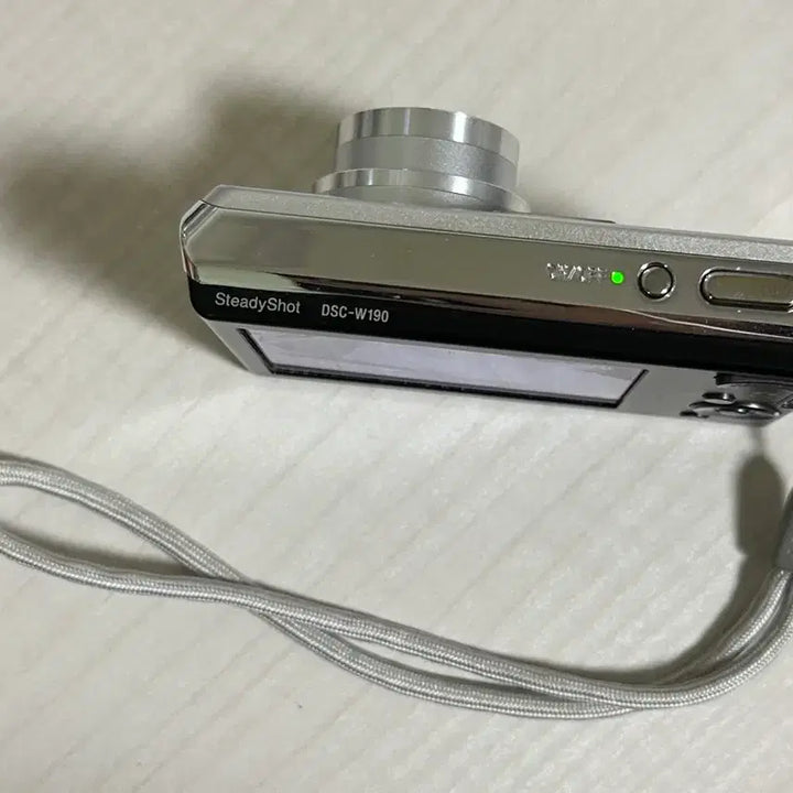 [BUNJANG] Sony Cyber-shot DSC-W190 Digital Camera / 소니 사이버샷 DSC-W190 디카