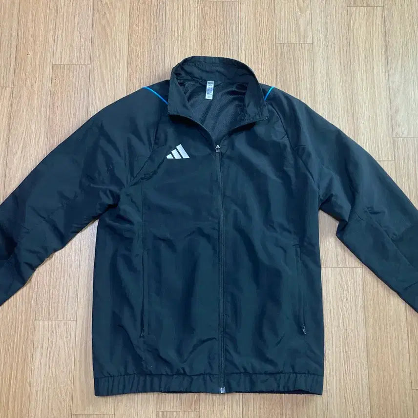 [BUNJANG] Adidas Rainbow Three Stripes Black Track Top / 아디다스 블랙 트랙탑 팔 레인보우 삼선