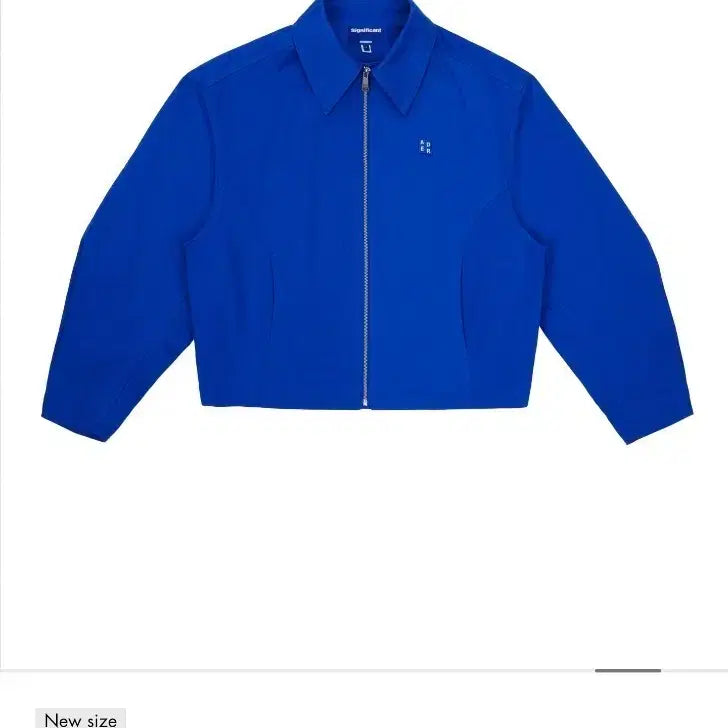 [BUNJANG] Ader Error Significant Jacket 01 Blue XL / 아더에러 시그니피컨트 자켓 01 블루 XL 팝니다