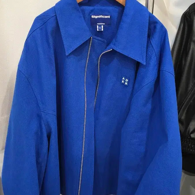 [BUNJANG] Ader Error Significant Jacket 01 Blue XL / 아더에러 시그니피컨트 자켓 01 블루 XL 팝니다