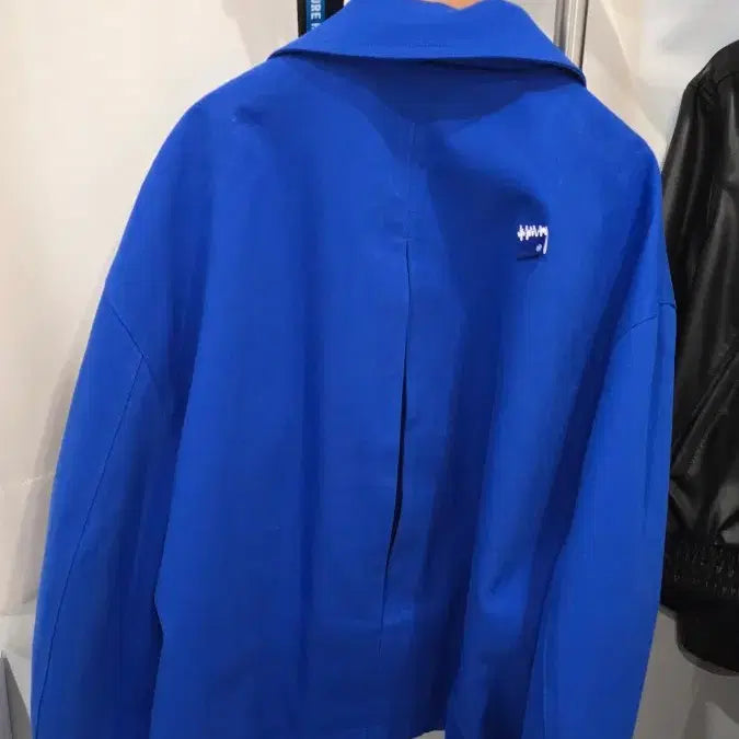 [BUNJANG] Ader Error Significant Jacket 01 Blue XL / 아더에러 시그니피컨트 자켓 01 블루 XL 팝니다