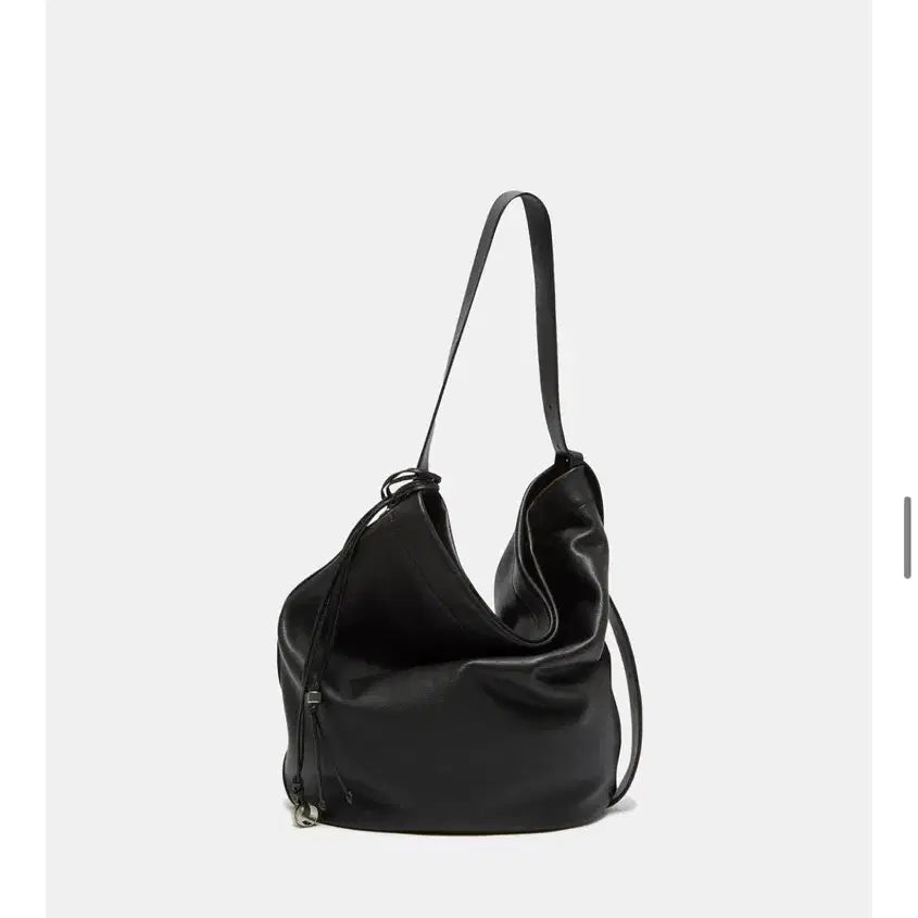 [BUNJANG] Couronne Haru Shoulder Bag Black / 쿠론 하루 숄더백